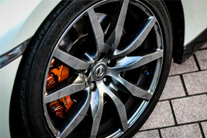 Ремонт подвески Nissan