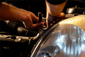 Ремонт электрики Nissan