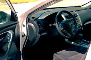 Ремонт вариатора Nissan